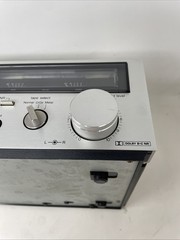 ✨ Technics RS-M224 Stereo Cassette Deck | Excellent Working Condition✨