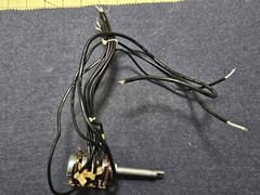 Heathkit AR-1515 Receiver Parts -Volume Control Potentiometer