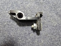 Heathkit AR-1515 Receiver Parts – Lower Front Panel Hinge Arm