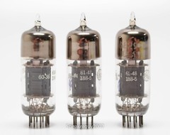 3 – GE General Electric JG-6829 Vacuum Tubes / KT3
