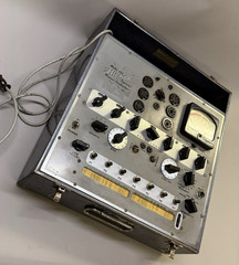 Vintage HICKOK 532 TUBE TESTER ~ Works
