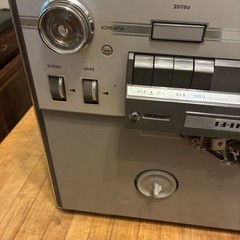 VINTAGE GRUNDIG TK341 HI-FI STEREO TUBE REEL TO REEL TAPE RECORDER