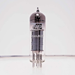 1 x E80L / 6227 ZAERIX TUBE TESTED STRONG VACUUM PENTODE NEW