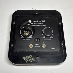 Criterion 5XB CROSSOVER 99-02230WX