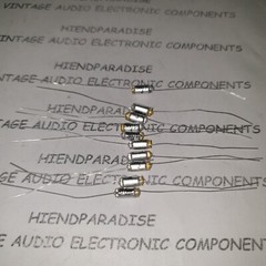 NOS 360pF 63V axial STYROFLEX POLYSTYRENE HIEND AUDIO CAPS !NON MAGNETIC!20pcs