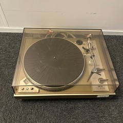 AKAI Auto Return Model AP-306 Quartz Lock Direct Drive Vintage Turntable LP
