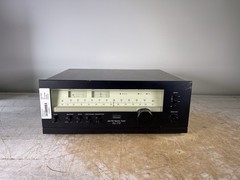 VINTAGE SANSUI TU-717 AM/FM STEREO TUNER – READ DESCRIPTION – (FOR PARTS)