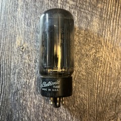 5U4GB GE Vintage GE General Electric Rectifier Vacuum Tube 5AS4A Tested