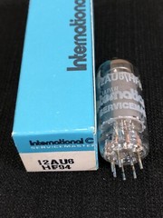 International C Servicemaster Electron Tube 12AU6/ HF94 Vacuum Tube