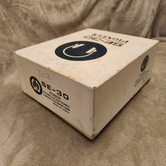 Pioneer SE-30 Vintage Headphones w/ Original Box – Qwik Ship!