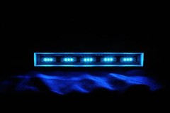 BLUE/ WHITE(100) LED FUSE 8V LAMPS/4230 4240 4270 4300/AMPLIFIER/2230 METER DIAL