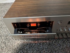 Vintage Akai GXC-710D Cassette Deck