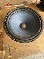 MARANTZ IMPERIAL 7 CROSSOVER , Woofer