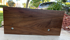 Pioneer SX-950 Receiver Cabinet, New Black Walnut Replica, Cabinet Only, Read