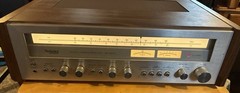 Vintage Technics SA-5370 Stereo Receiver – Working – Read Description