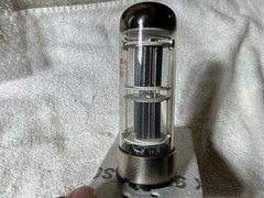 RARE NOS Bendix Red Bank EXPERIMENTAL Vacuum Tube MUSEUM QUALITY RBX-103356 OOAK