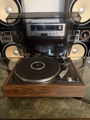 Pioneer PL-15D II Vintage Belt Drive Turntable Orig Box Made In Japan Clean