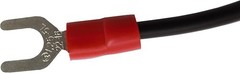 Male-to-Male Ground Wire for Turntables – Eliminate Static & Enhance Sound