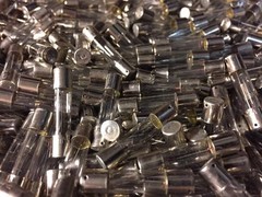 (10) FUSE 8v 250mA LAMPS/BULB/Pioneer/DIAL/SX-828 SX-626 SX-525 SX-424 Receiver