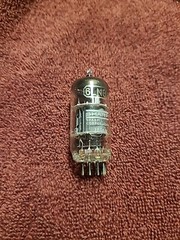 Sharp 6LN8 Vaccum Tube