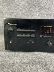 Nakamichi AV-7 Stereo Receiver 560 Watts Dolby Surround Pro Logic