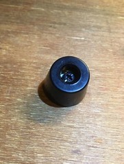 (4) Marantz Rubber Feet W/Screw Stereo part/2220,2225,2226,2235,2238,2240 4270