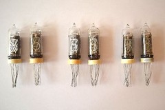 6pcs IN-14 NEW NIXIE TUBES NOS 100% GARANTY WORKING IN14
