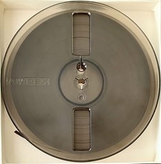 Ampex / Quantegy 456, SP, 7″ Reel Tape, 1200 ft, Baked & Ready for Use