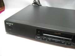 Sony EV-PR2 Hi8 8mm VCR Video Deck Player Recorder
