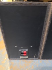 VTG Celestion Ditton 100 2 Way Bookshelf Speakers 8 Ohms 50W Made In England