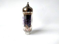 US Stock 4x 6C4P-EV ~ EZ90 6Z31 12X4 6X4 6BX4 Rectifier Tube Soviet 04/1990 NEW