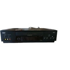 RCA VR632HF Vcr Works Great