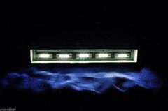 (100)BLUE/ WHITE LED FUSE LAMPs 8V-STEREO/DIAL-METER/2000 3000 QR/QRX/BA/Sansui