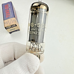 NOS Tung-Sol 5763 Vacuum Tube USA Electron Tube In Original Box UnTested