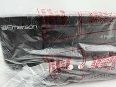 Emerson DVD VCR Combo Player Recorder Model ZV427EM5 For VHS And DVD Movies New