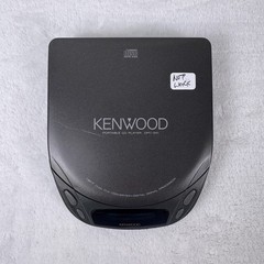 Kenwood DPC-341 Portable CD Player Vintage 1994 Discman *Parts only*