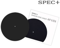 SPEC+ AP-UD1 Analog Disc Sheet for Analog Record Player Vinyl Turntable New