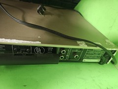 Pioneer F-9 Digital Synchronized AM/FM Tuner