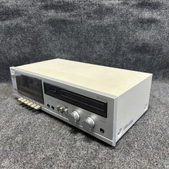 Sharp RT-100 METAL Tape Dolby System Stereo Cassette Deck Tested Working 1648