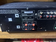 Kenwood amplifier KA- 893