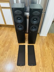 Celestion F3 3-Way Floor Standing Tower Speakers (Pair)