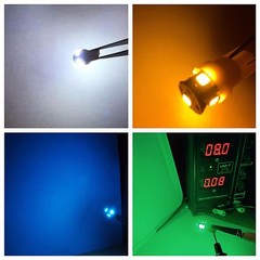 8V-LED LAMPS(BUY(4)GET(4)FREE)SX-5560 5570 5580 5590/ Pioneer /TX 7800 9500 9800
