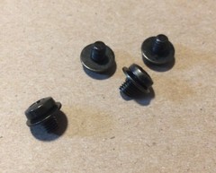 4 New Marantz Top Case Cover Screws – 2215B 2220 2216 2220B 2225 2226 2230 2230B