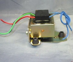 Technics SL-1300 Turntable Parts ~ Power Transformer