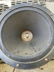 Vintage Majestic Model G-2 Super Dynamic Speaker Grigsby Grunow Co. UNTESTED