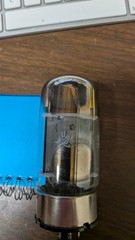 GE 6550 / 6550A Vacuum Tube