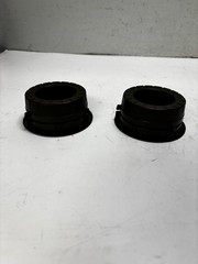 Original TEAC TZ-612 NAB 10.5″ Reel Hub Adapters ONE PAIR – Made in JAPAN (B)