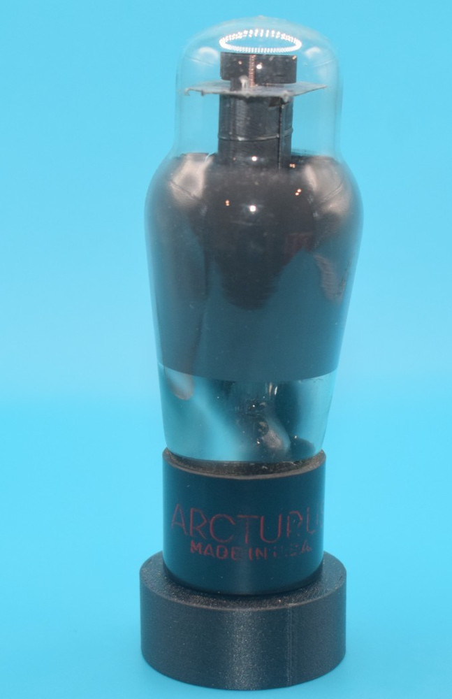‘ Two Buck Tube ‘ – 25L6G ARCTURUS VINTAGE TUBE – ‘ Two Buck Tube ‘