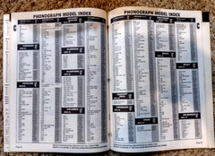 Recoton, 18th Edition, Phonograph Needle Catalog, The Diamond Selector Line