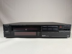 Kenwood KV-917HF Hi-Fi Stereo VCR Vintage VHS, Powers! Remote & Manual! *Repair*
